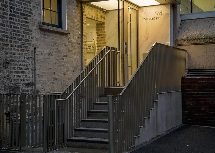 St Stephen's شقة
