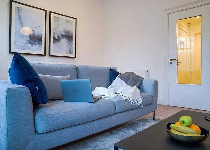 Apartment St Stephen's *